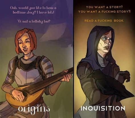 r/dragonage|r/dragonage on Reddit: What's your Favourite Dragon Age and .